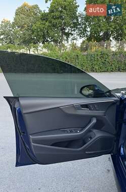 Ліфтбек Audi A5 2018 в 