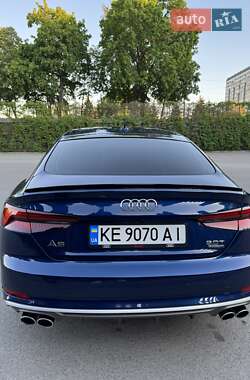 Ліфтбек Audi A5 2018 в 