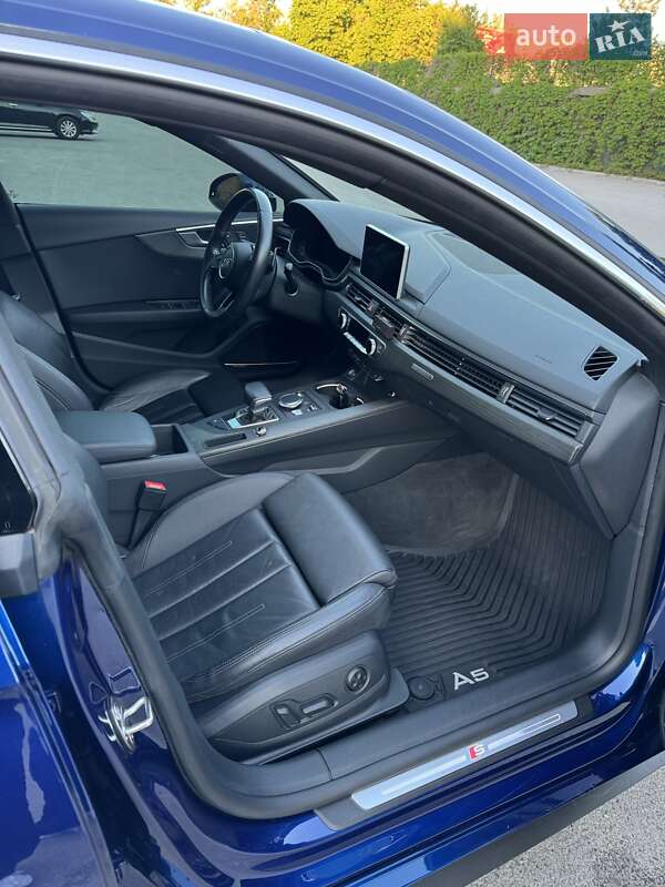 Ліфтбек Audi A5 2018 в Дніпрі