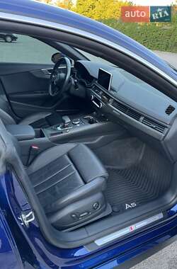 Ліфтбек Audi A5 2018 в 