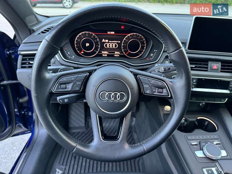 Ліфтбек Audi A5 2018 в Дніпрі