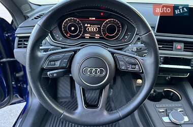 Ліфтбек Audi A5 2018 в 