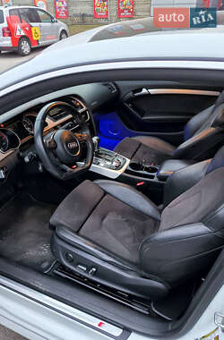 Купе Audi A5 2013 в Днепре