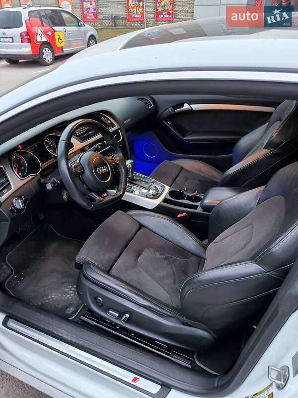 Купе Audi A5 2013 в Днепре фото 13 Купе Audi A5 2013 в Днепре
