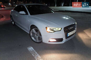 Купе Audi A5 2013 в Днепре