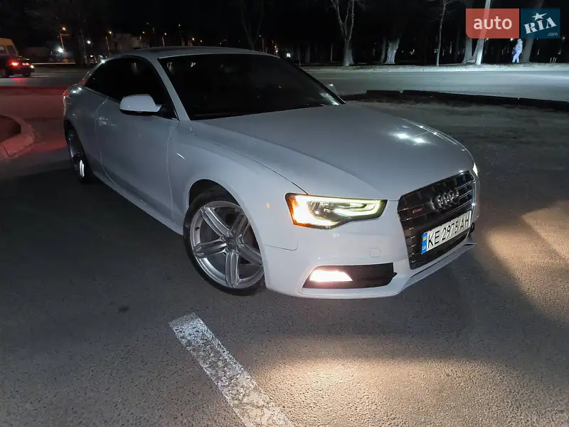 Audi A5 2013 VIN WAUCFAFR6EA039973 фото оголошення 16 з 64