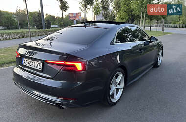 Купе Audi A5 2017 в 
