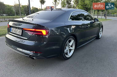 Купе Audi A5 2017 в 