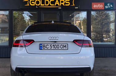 Купе Audi A5 2012 в 