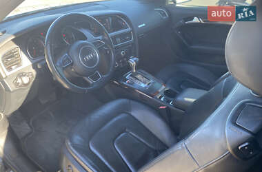 Кабриолет Audi A5 2013 в 