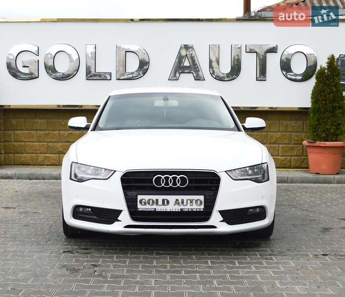 Купе Audi A5 2016 в Одессе фото 4 Купе Audi A5 2016 в Одессе