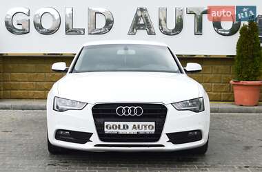 Купе Audi A5 2016 в 