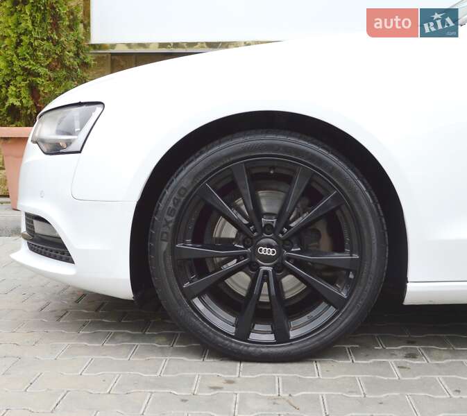 Купе Audi A5 2016 в Одессе фото 7 Купе Audi A5 2016 в Одессе