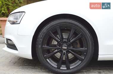 Купе Audi A5 2016 в 