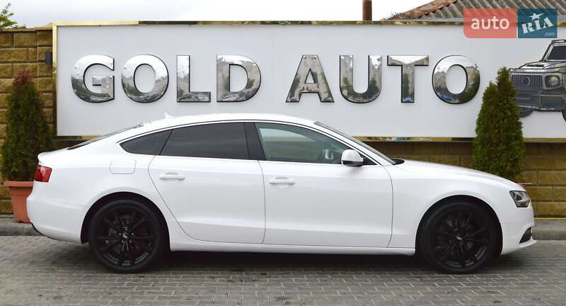 Купе Audi A5 2016 в Одессе фото 14 Купе Audi A5 2016 в Одессе
