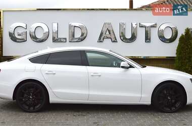 Купе Audi A5 2016 в 