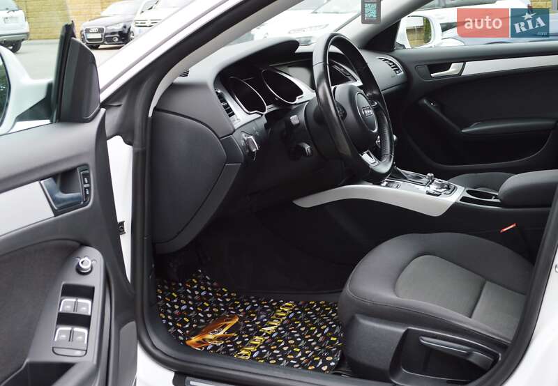 Купе Audi A5 2016 в Одессе фото 16 Купе Audi A5 2016 в Одессе