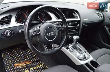 Купе Audi A5 2016 в Одессе