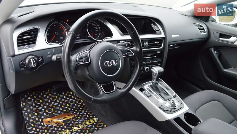 Купе Audi A5 2016 в Одессе фото 18 Купе Audi A5 2016 в Одессе