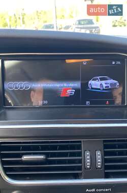 Купе Audi A5 2011 в 