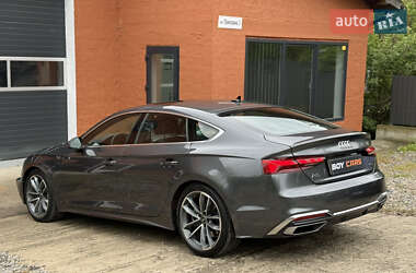 Ліфтбек Audi A5 2024 в 