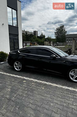 Лифтбек Audi A5 2020 в 