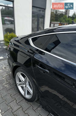 Лифтбек Audi A5 2020 в 