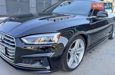 Купе Audi A5 2019 в 
