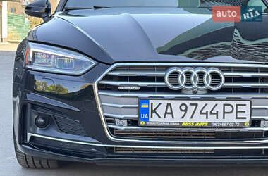 Купе Audi A5 2019 в 