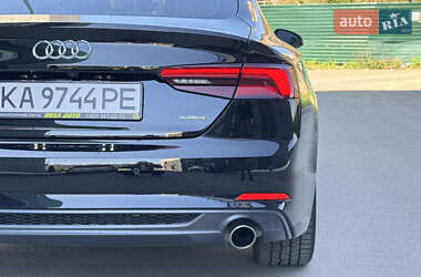 Купе Audi A5 2019 в 