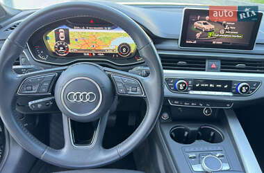 Купе Audi A5 2019 в 