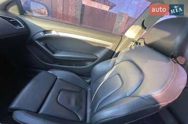 Купе Audi A5 2013 в 