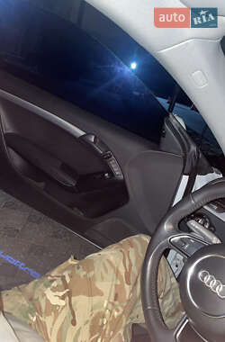 Купе Audi A5 2013 в 