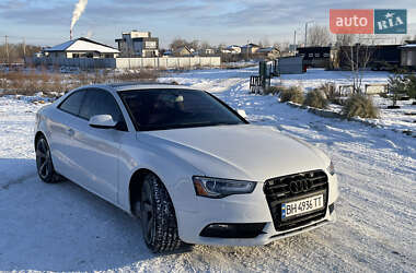 Купе Audi A5 2013 в Киеве