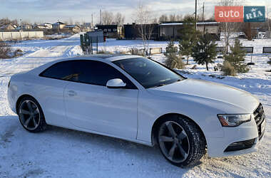 Купе Audi A5 2013 в 