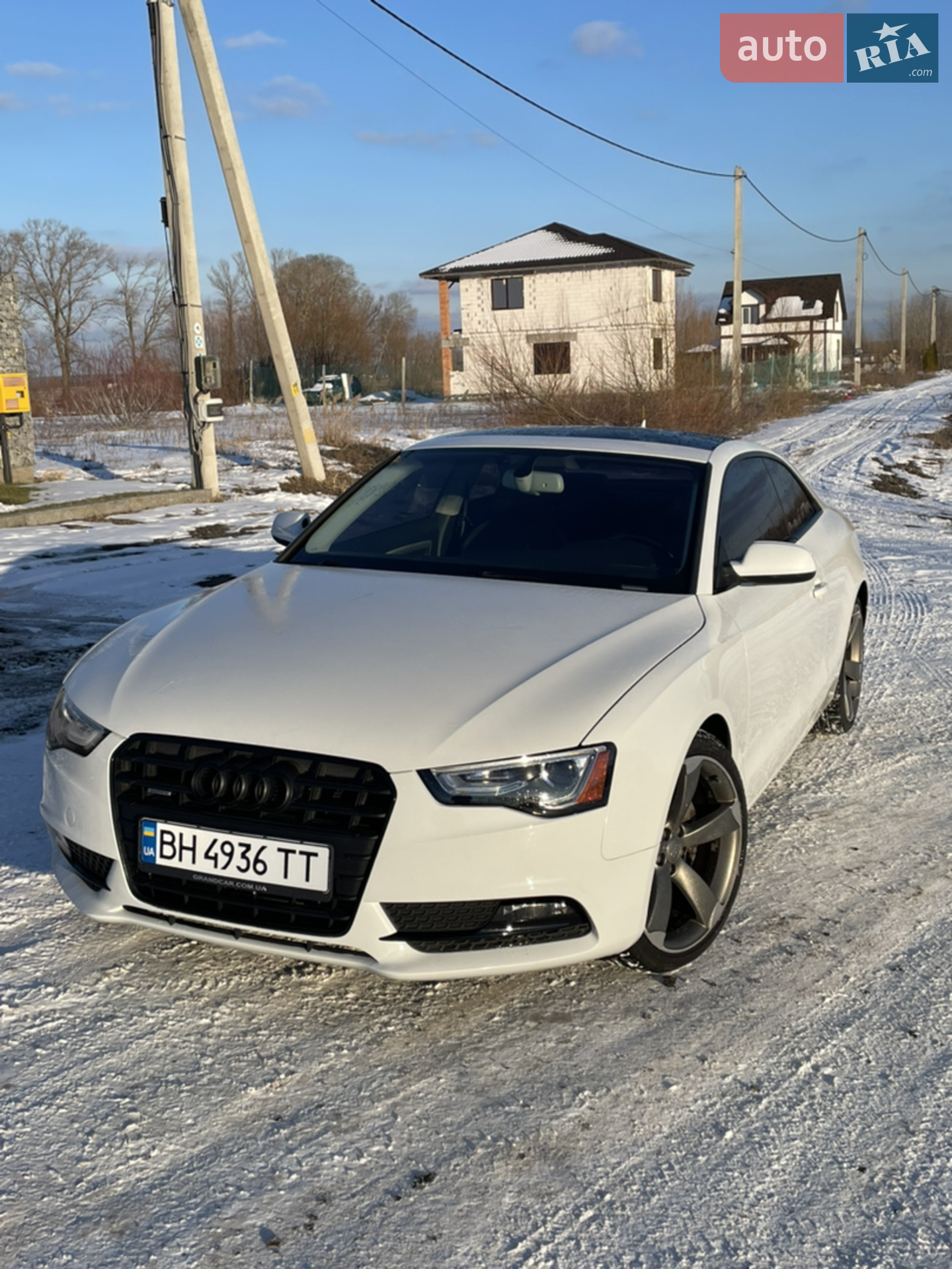 2013 Audi A5 - мініатюра 4