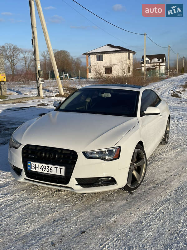 Купе Audi A5 2013 в Киеве
