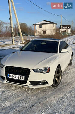 Купе Audi A5 2013 в 