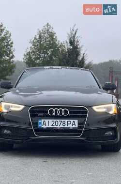Купе Audi A5 2015 в 