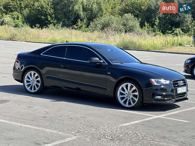 Купе Audi A5 2015 в Ирпене