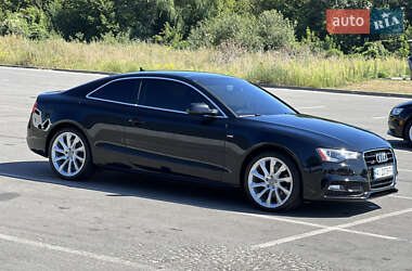 Купе Audi A5 2015 в 