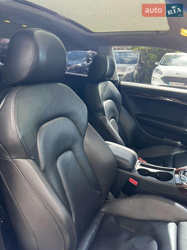 Купе Audi A5 2015 в Ирпене