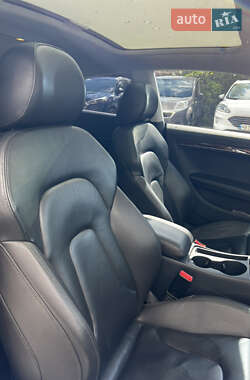 Купе Audi A5 2015 в 