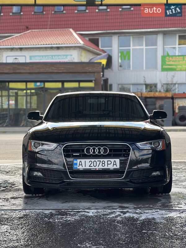 Купе Audi A5 2015 в Ирпене