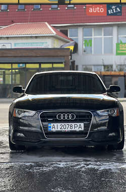 Купе Audi A5 2015 в 