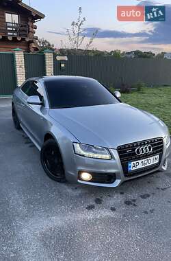 Купе Audi A5 2008 в Борисполе