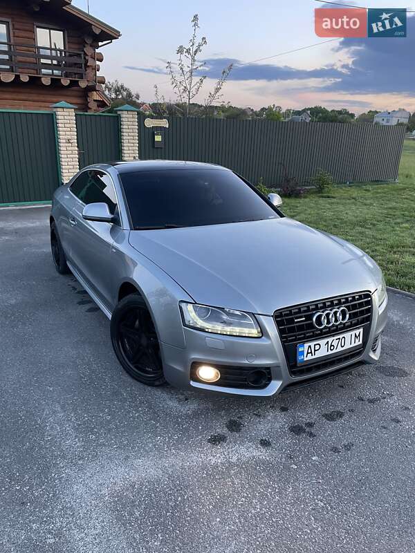 Audi A5 2008