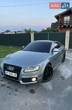 Купе Audi A5 2008 в Борисполе