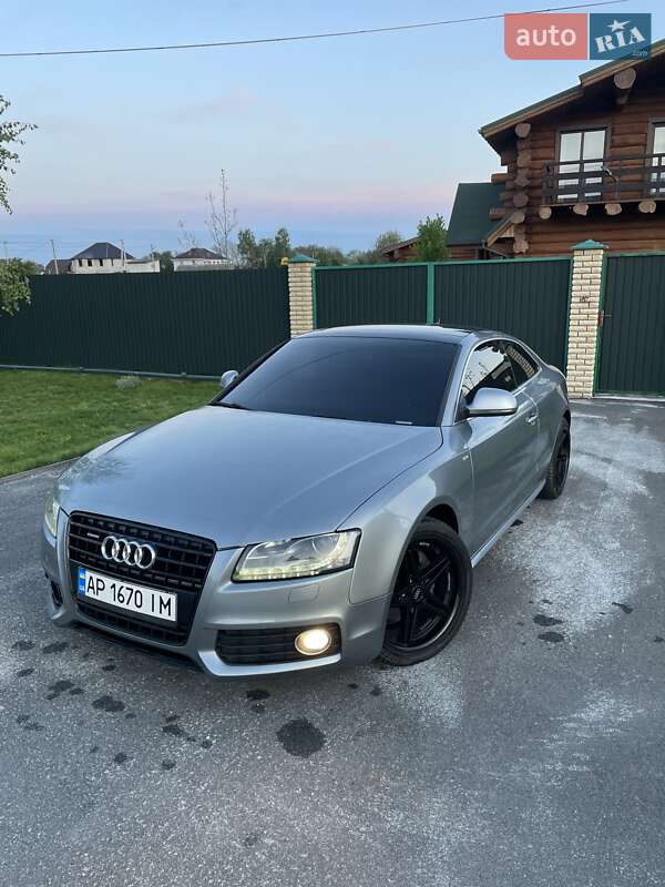 Audi A5 2008 Audi A5 2008