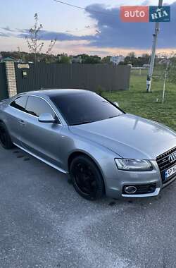 Купе Audi A5 2008 в 